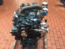 Motor diesel Kubota V3600-T