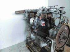 Motor Diesel Liebherr D936L-13 Second Hand în stare bună de funcționare