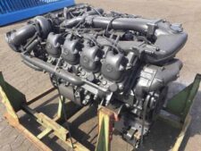 Motor Diesel Mercedes-Benz OM422A