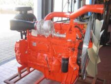 Motor Diesel Scania DC DI12-45/52/54/55/59