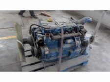 Motor diesel Deutz BF4M1012E second hand