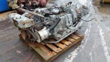 Motor Diesel MAN D2866UH Din Dezmembrări pentru Utilaje Grele