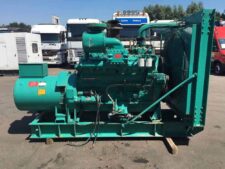 Generator de Curent Diesel Cummins V12 - 313 kVA