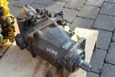 Motor hidraulic Linde BMR 105-01 Excavator Furukawa W-735