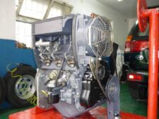 Motor cu 3 Pistoane Deutz F3L1011