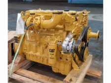 Motor Caterpillar C9 - Piese și Componente