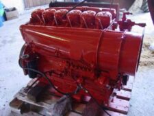 Motor Deutz F6L912 - Piese motor recondiționate