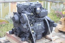 Motor Perkins 1004-4