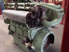 Motor recondiționat Deutz MWM TBD 601-6S