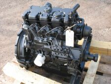Motor Recondiționat Perkins 404C-22