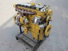 Motor Second Hand Caterpillar - Utilaj Industrial Robust