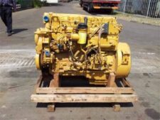 Motor Caterpillar 3056E Second Hand - Utilizat