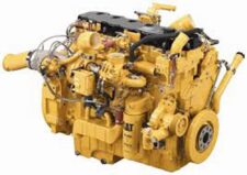 Motor Diesel Second Hand Caterpillar C9
