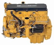 Motor Second-Hand Caterpillar cu Garanție