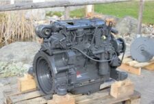 Motor Second Hand Deutz BF4M1012E 65kW