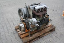 Motor Deutz F4L912 Second Hand - Vândut pe Palet