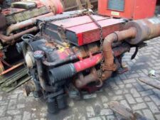 Motor Deutz F8L413 Second Hand