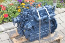 Motor Second Hand Liebherr D 904 TB - 4 Cilindri Diesel Recondiționat
