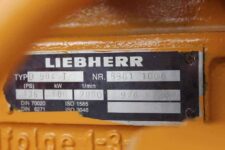 Motor Second Hand Liebherr D 904 T, 100 kW, 2000 1/min