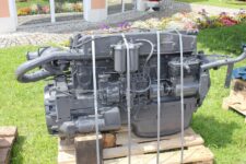 Motor Steyr Second Hand, 6 Cilindri, 200 CP