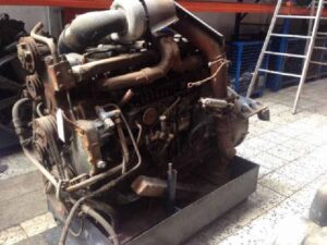 Motor second hand volvo td120 1 Motor second hand volvo td120