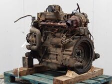 Motor Deutz BF4M2012C Second Hand Complet