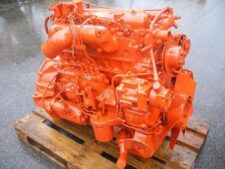 Motor diesel second hand Fiat 80.61