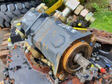 Pompa Hidraulică pentru Încărcător Frontal O&K L 255