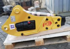 Ciocan hidraulic pentru buldoexcavator Volvo BL71