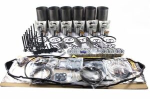 Set complet piese motor liebherr d404. 12