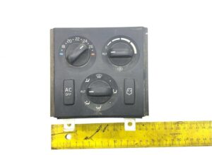 Panou de control climă volvo fm/fh