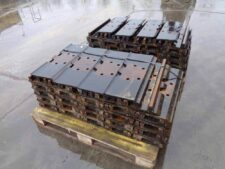 Plăci de Uzură pentru Senile Caterpillar