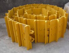 Papuci de Lanț Senile pentru Buldozer Komatsu D65, D85, D155, D355