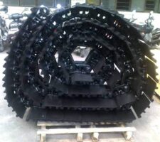 Șenile pentru Excavator Case