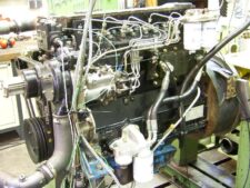 Motor Perkins 1004-42 Recondiționat Second Hand