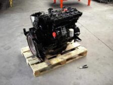 Motor Perkins 1004-4 12