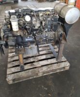 Motor Perkins 2636 recondiționat - Piese motor
