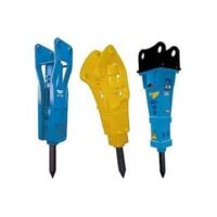Picoane Hidraulice pentru Komatsu PC250/PC270/PC270LC - Modele Diverse