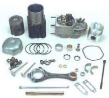 Set piese motor aftermarket pentru Deutz F3L914