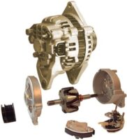 Piese Alternator pentru Motoare Deutz BF4L2011