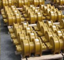 Role Komatsu pentru piese de cai de rulare