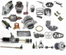 Set Piese Motor F2L 511 D