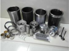 Kit Complet Piese Motor pentru Komatsu PC05, PC12R, PC15R, PC20, PC30, PC27R, PC35R, PC40