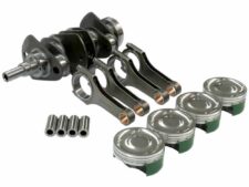 Piese De Motor (Arbore Curbat, Biele, Pistoni, Bolturi) pentru Airman AX17, Isuzu 3KC1, Kubota D1105