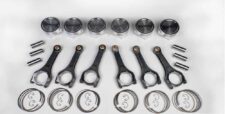 Set Motor și Biele Deutz BF4M1013