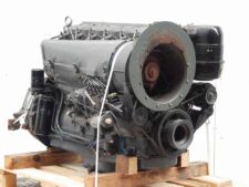 Motor Deutz F6L912 Recondiționat - Piese de Schimb Deutz