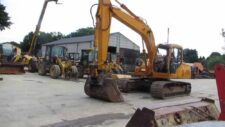 Piese din dezmembrări pentru utilaje de construcții Hyundai R130 LC-3, R130W-3, R210 LC-3