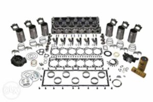 Piese motor deutz f6l912f – kit complet reparație