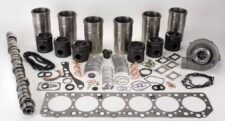 Kit Complet de Piese Motor pentru Hitachi ZX16, ZX27, ZX30, ZX35, ZX50