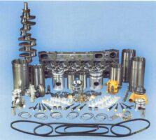 Kit Complet Piese Motor Yanmar 3TNV70